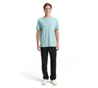 Tom Tailor Denim T-Shirt Herren mint, XL