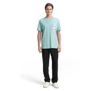 Tom Tailor Denim T-Shirt Herren mint, XXL