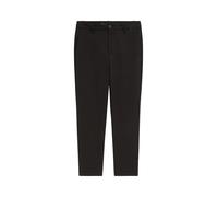 Tom Tailor Denim - Tapered Fit Tech Chino Hose mit wasserabweisender Funktion black - Gr. - XL