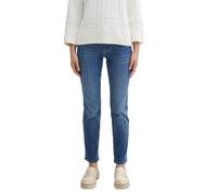 TOM TAILOR Denim TTAEDAN Straight Fit Jeans, Blue Grey Denim, 31/36