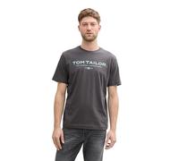 TOM TAILOR Denim TTAEDAN Straight Fit Jeans, blue grey denim, 34/32