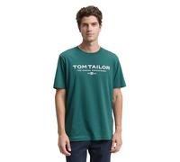 Tom Tailor Denim TTAEDAN Straight Fit Jeans, Dark Stone Blue Black Denim, 30/30
