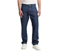 TOM TAILOR Denim TTWAYLEN Relaxed Fit Jeans, Black Black Denim, 33/36