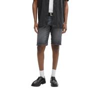 TOM TAILOR Denim TTWAYLEN Relaxed Fit Jeans, Rinsed Blue Denim, 33/34