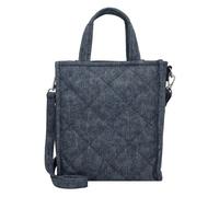Tom Tailor Denim Wanessa Schultertasche S 22.5 cm blau