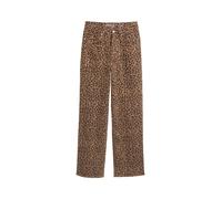 TOM TAILOR Denim - Weite Jeans - TTlinou braun - Gr. - XS/30