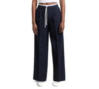 TOM TAILOR Denim Wide Leg Hose mit Kordelzug