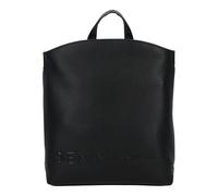 Tom Tailor Denim Rucksack Zephyra Damen – 33 cm, 9 L, Schwarz