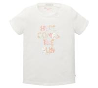 Tom Tailor Detailed Artwork 1036086 Kurzarm-t-shirt