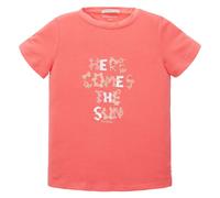 Tom Tailor Detailed Artwork 1036086 Kurzarm-t-shirt