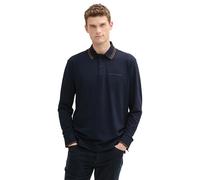 Tom Tailor Detailed Langarm-polo