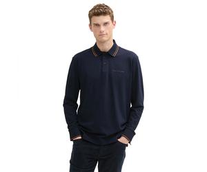 Tom Tailor Detailed Langarm-polo