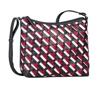 TOM TAILOR Devie Damen Hobo Bag Schultertasche Mittelgroß Maritim Mehrfarbig