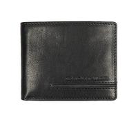 TOM TAILOR Devon Jeans Wallet Black