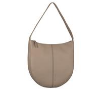 TOM TAILOR Dorine Damen Hobo Bag Schultertasche Mittelgroß Beige