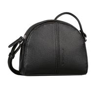 TOM TAILOR Dorine Damen Umhängetasche Crossbody Bag Klein Schwarz