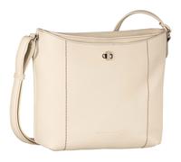 TOM TAILOR Elif Cross Bag M Creme White