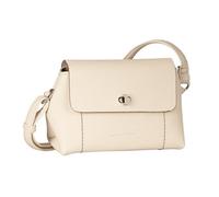 TOM TAILOR Elif Damen Überschlagtasche Umhängetasche Mini Weiß
