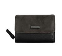 TOM TAILOR Elin Wallet With Flap Black