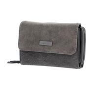 TOM TAILOR Elin Wallet With Flap Grey