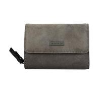 TOM TAILOR Elin Wallet With Flap Grey