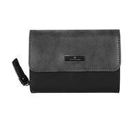 TOM TAILOR Elin Wallet With Flap Black