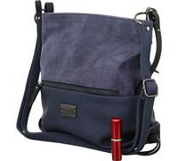 TOM TAILOR Elin Damen Umhängetasche Crossbody Bag Mittelgroß