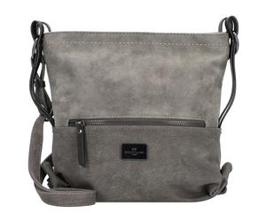 Tom Tailor Elin Flash Umhängetasche 28 cm grey Damen