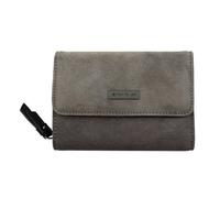 TOM TAILOR Elin Wallet With Flap Grey