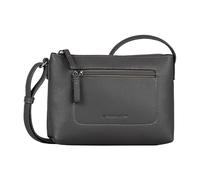 Tom Tailor Damen Umhängetasche Elis 071 Crossbody Bag Klein Grau Gr. S