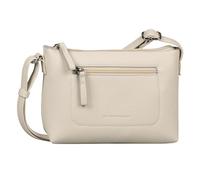 TOM TAILOR Elis Damen Umhängetasche Crossbody Bag Klein Weiß