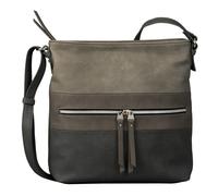 TOM TAILOR Handtasche »Ellen Cross Bag L Handtasche«, grau-kombi SIZE,OneSize