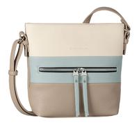 TOM TAILOR Ellen Crossbody Bag M Mixed Taupe