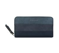 TOM TAILOR Damen Ellen Reisezubehör-Brieftasche, Mixed Denim Blue, L