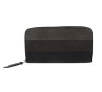 TOM TAILOR Ellen Long Zip Wallet Mixed Grey