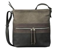 TOM TAILOR Handtasche »Ellen Cross Bag L Handtasche«, grau-kombi SIZE,OneSize