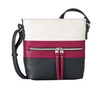 TOM TAILOR Ellen Damen Umhängetasche Crossbody Bag Mittelgroß Blau