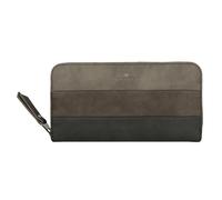 TOM TAILOR Ellen Long Zip Wallet Mixed Grey