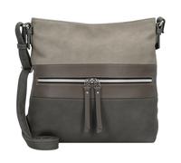 TOM TAILOR Handtasche »Ellen Cross Bag L Handtasche«, grau-kombi SIZE,OneSize