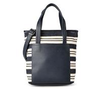 Tom Tailor Elodie Shopper mixed blue Damen