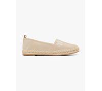 TOM TAILOR Espadrille, Farbe Gold, Größe 38