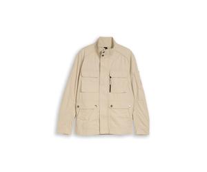 Tom Tailor - Feldjacke aus Baumwolle cashew beige - Gr. - S