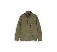 Tom Tailor - Feldjacke aus Baumwolle faded leaf green - Gr. - XXL