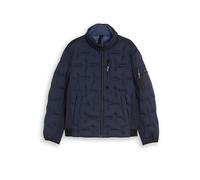 TOM TAILOR Fieldjacket blau | M