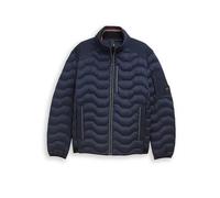 TOM TAILOR Fieldjacket blau | M