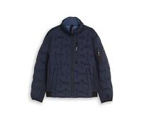 TOM TAILOR Fieldjacket blau | S