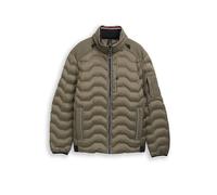 TOM TAILOR Fieldjacket dunkelgrün | S