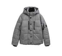 TOM TAILOR Fieldjacket grau | S