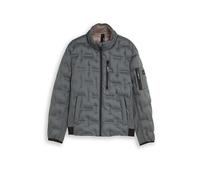 TOM TAILOR Fieldjacket grau | XL