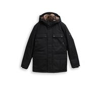 TOM TAILOR Fieldjacket schwarz | XXL